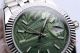 Swiss Quality Copy Rolex Datejust 41 watch Citizen Green Palm motif Jubilee Strap (2)_th.jpg